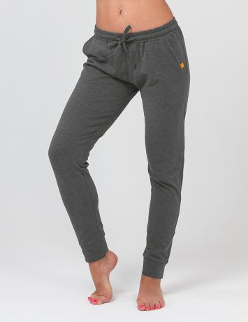 Штаны женские Джаз серые YogaDress (0,3 кг, S (44), серый)
