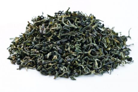 Зеленый чай би ло чунь (изумрудные спирали весны) (1 г)