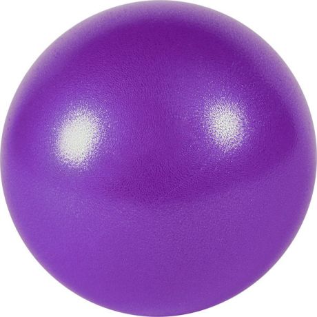 Мяч для пилатеса 20 см (20 см, фиолетовый)