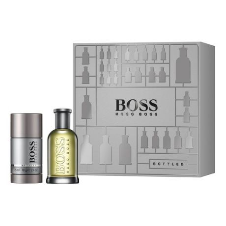 Hugo Boss BOSS BOTTLED Подарочный набор для мужчин