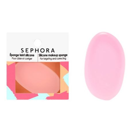 SEPHORA COLLECTION Спонж силиконовый для макияжа NEW