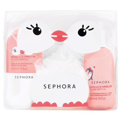 SEPHORA COLLECTION Frosted Party Набор для тела Large Body