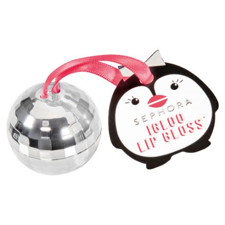 SEPHORA COLLECTION Frosted Party Блеск для губ Igloo