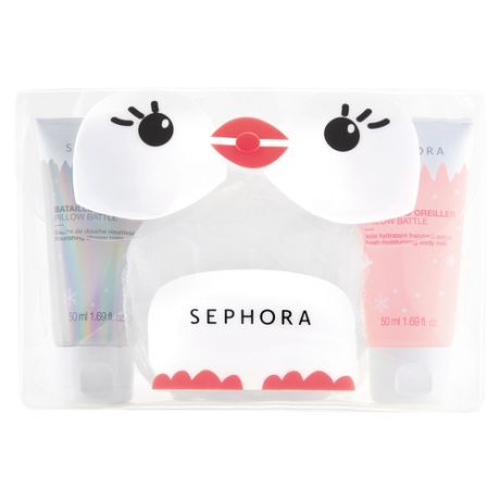 SEPHORA COLLECTION Frosted Party Набор для тела Small Body