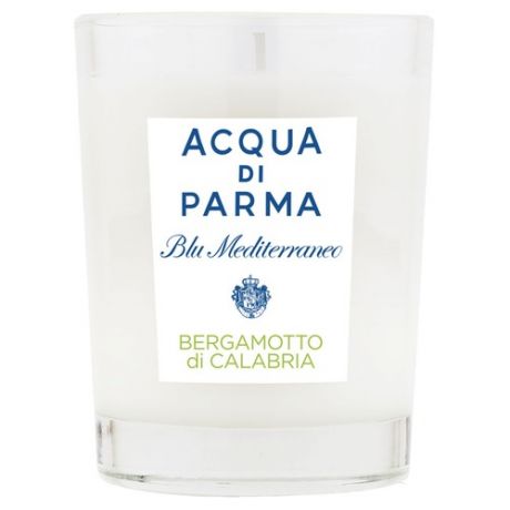 Acqua di Parma BERGAMOTTO DI CALABRIA Свеча парфюмированная