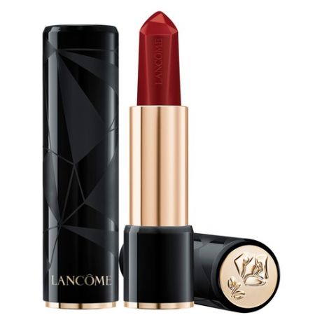 Lancome L’Absolu Rouge Ruby Cream Ультрапигментированная губная помада 138 Raging Red Ruby