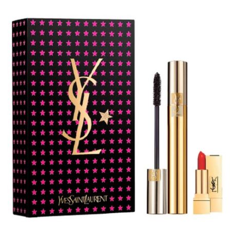 Yves Saint Laurent MASCARA VOLUME EFFET FAUX CILS Набор для области глаз