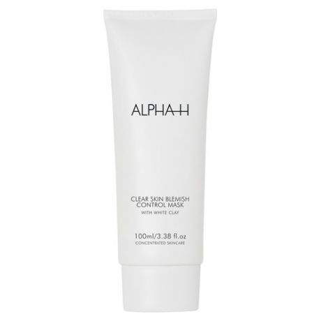 Alpha-H CLEAR SKIN BLEMISH CONTROL MASK Маска для устранения покраснений и воспалений
