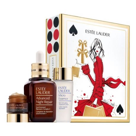 Estee Lauder Advanced Night Repair Набор средств ухода