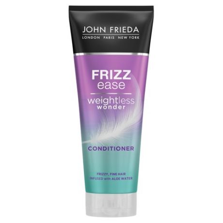 John Frieda Frizz Ease Weightless Wonder Кондиционер для придания гладкости и дисциплины тонких