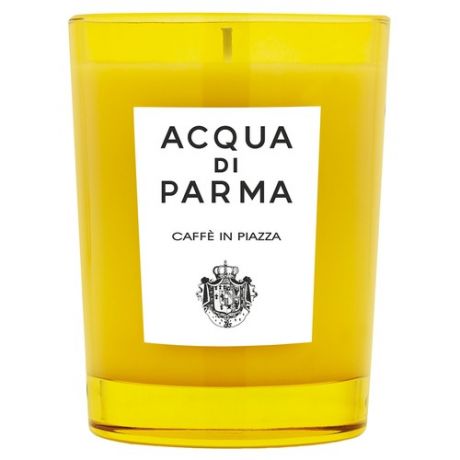 Acqua di Parma CAFFE IN PIAZZA Свеча парфюмированная