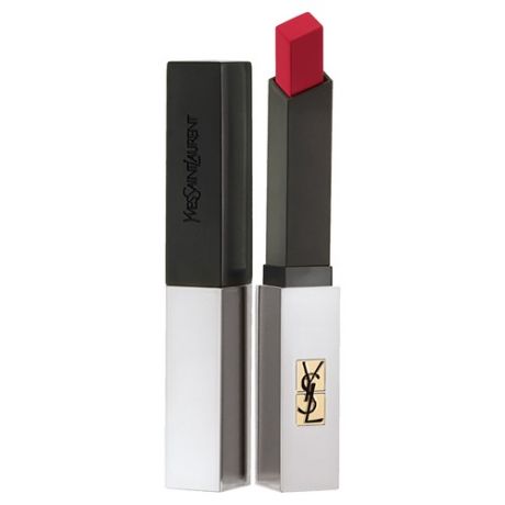 Yves Saint Laurent ROUGE PUR COUTURE SHEER MATTE Матовая губная помада 102