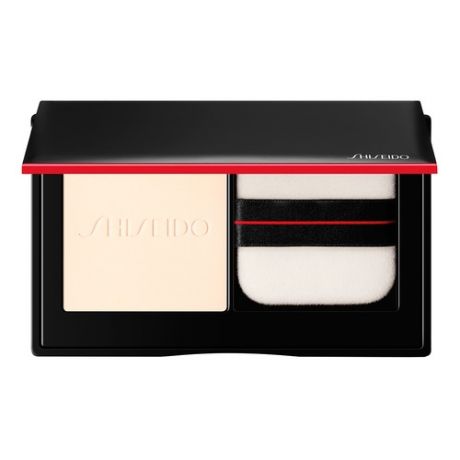 Shiseido Synchro Skin Невидимая компактная пудра с шелковистой текстурой TRANSLUSCENT MATTE