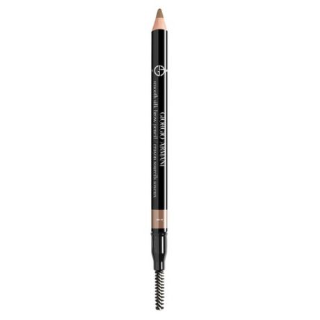 Giorgio Armani SMOOTH SILK BROW PENCIL Карандаши для бровей 03 WENGE WOOD