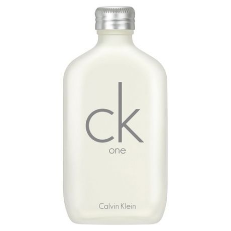 Calvin Klein CK ONE Туалетная вода
