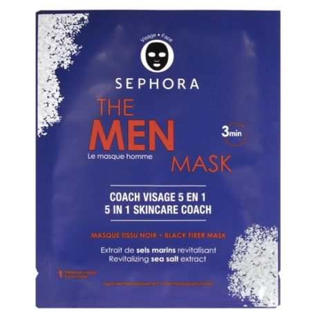 SEPHORA COLLECTION Colorful Mask Men Маска для лица для мужчин