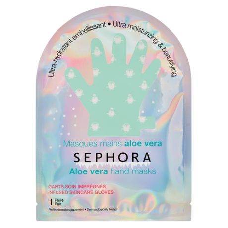 SEPHORA COLLECTION Frosted Party Маска для рук