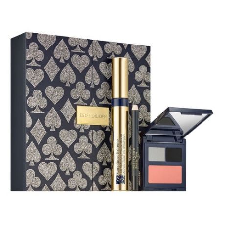 Estee Lauder High Roller Smoky Eyes Set Набор декоративной косметики