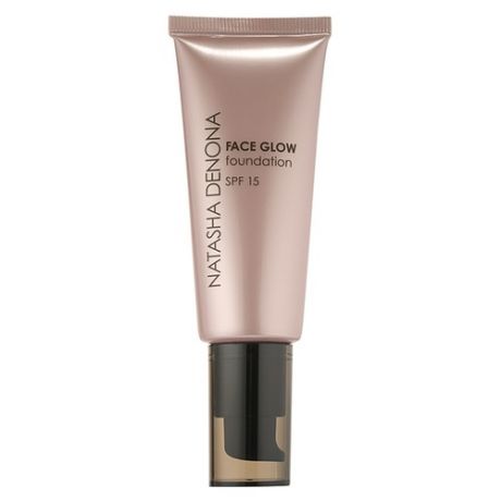 Natasha Denona FACE GLOW Тональная основа SPF15 45 Medium Neutral Red