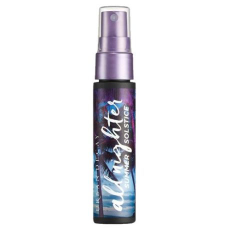 Urban Decay All Nighter Summer Solstice Спрей для фиксации макияжа в дорожном формате