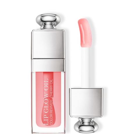 Dior Dior Addict Lip Glow Oil Питательное масло для губ 001 Светло-розовый