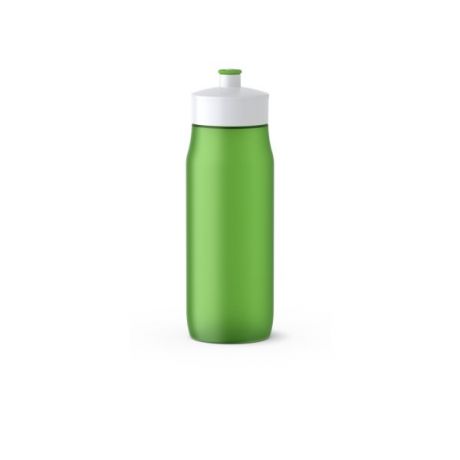 Бутылка для воды Tefal Squeeze, зеленый 0,6 л K3200412