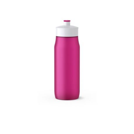 Бутылка для воды Tefal Squeeze, розовый 0,6 л K3200212