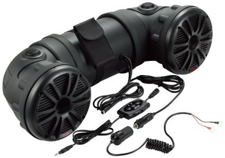 Аудиосистема для квадроцикла BOSS AUDIO MARINE ATV85B (700 ВТ, 8", Bluetooth)