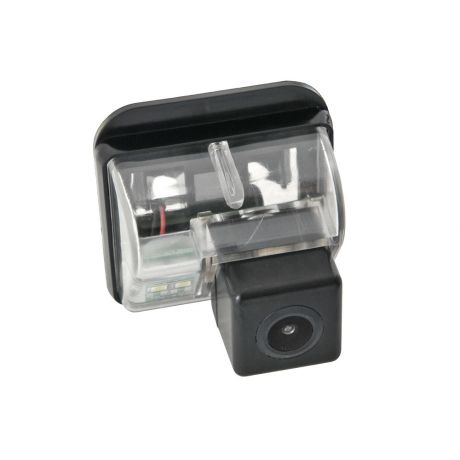 Камера заднего вида SWAT VDC-020 для Mazda CX-5, 3, 6