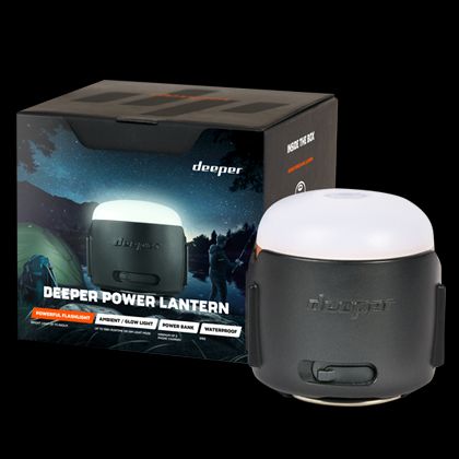 Фонарь Deeper Power Lantern