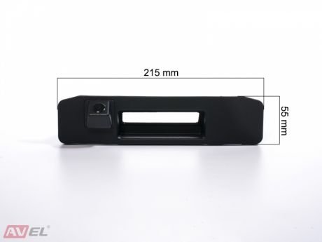 Штатная HD камера заднего вида AVS327CPR (#130) для автомобилей Mercedes-Benz