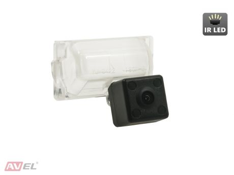CMOS ИК штатная камера заднего вида AVS315CPR (#087) для автомобилей TOYOTA