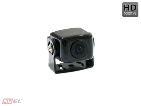 Универсальная камера переднего/заднего вида AVS307CPR (#660A НD)