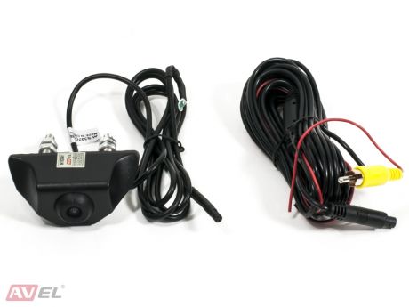 Универсальная камера переднего/заднего вида AVS307CPR (#105 НD)
