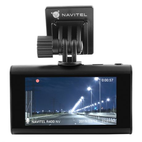 Видеорегистратор NAVITEL R400 (+ Разветвитель в подарок!)