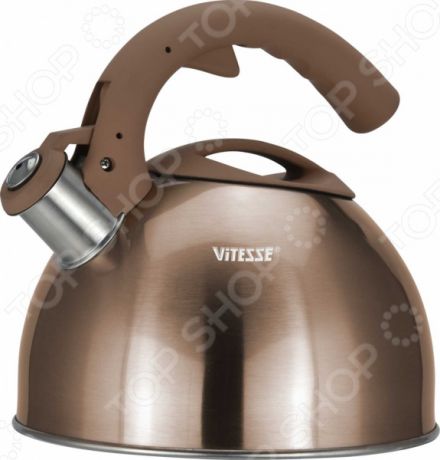 Чайник со свистком Vitesse VS-1124