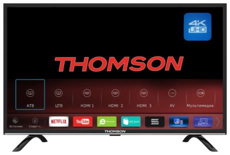Телевизор LCD 49" 4K T49USL5210 THOMSON