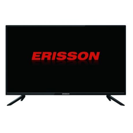 Телевизор LED Erisson 43" 43FLES81T2 черный/FULL HD/50Hz/DVB-T/DVB-T2/DVB-C/DVB-S2/USB (RUS)