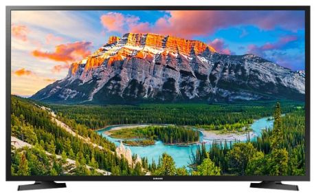 Телевизор Samsung UE43N5000AUXRU черный/FULL HD/200Hz/DVB-T2/DVB-C/DVB-S2/USB (RUS)