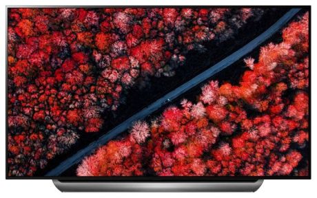 Телевизор LG OLED55C9PLA, 4K Ultra HD, черный