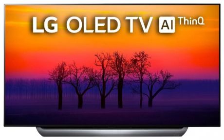 Телевизор LG OLED55C8, 4K Ultra HD