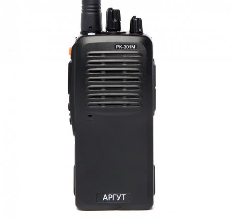 Профессиональная портативная рация Аргут РК-301М VHF (+ Гарнитура в подарок!)