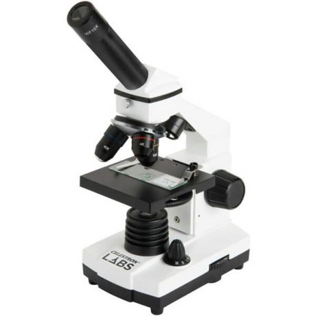 Микроскоп Celestron Labs CM800 (+ Книга знаний «Невидимый мир» в подарок!)