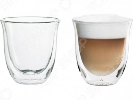 Стаканы для кофе DeLonghi Cappuccino
