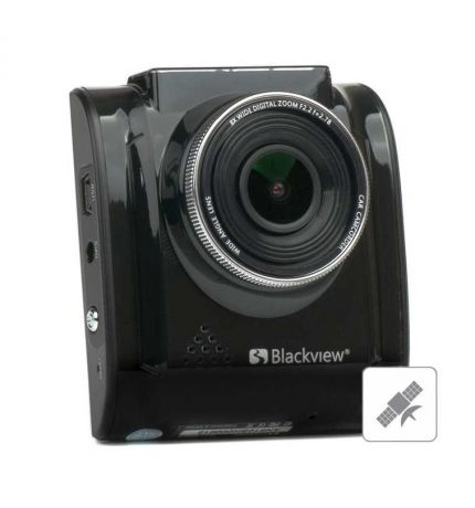 Видеорегистратор Blackview Z11 GPS Black (+ Разветвитель в подарок!)