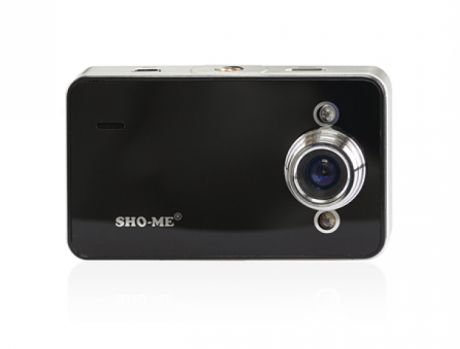 Видеорегистратор SHO-ME HD330-LCD (+ Разветвитель в подарок!)