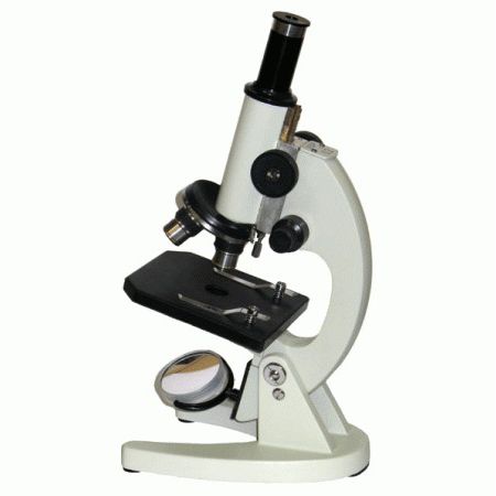 Микроскоп Биомед 1 (объектив S100/1.25 OIL 160/0.17) (+ Книга знаний «Невидимый мир» в подарок!)