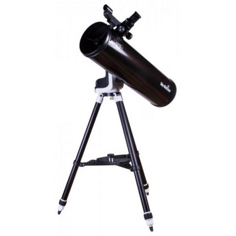 Телескоп Sky-Watcher P130 AZ-GTe SynScan GOTO (+ Книга знаний «Космос. Непустая пустота» в подарок!)