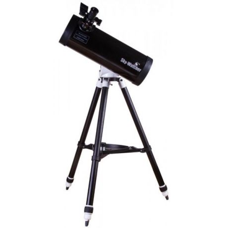 Телескоп Sky-Watcher P114 AZ-GTe SynScan GOTO (+ Книга знаний «Космос. Непустая пустота» в подарок!)