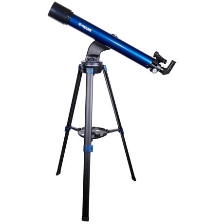 Телескоп с автонаведением Meade StarNavigator NG 90 мм (+ Книга знаний «Космос. Непустая пустота» в подарок!)